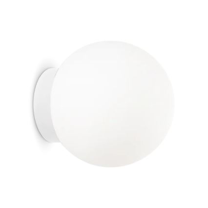 Ideal Lux - LED zidna lampa MAPA 1xG9/3W/230V prečnika 15 cm bela