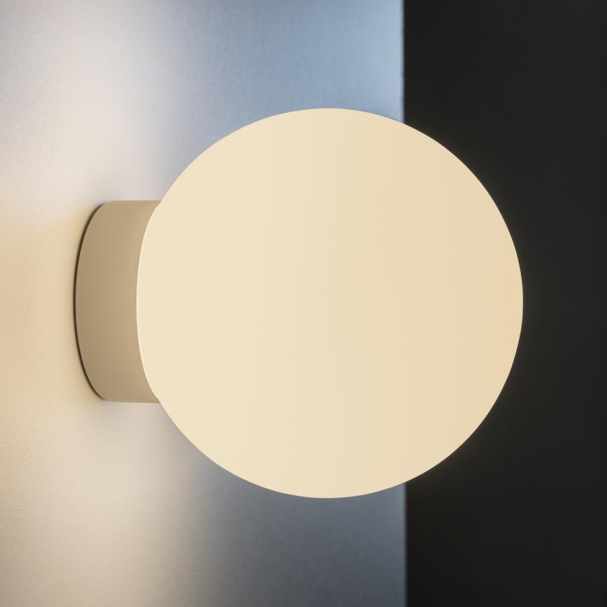 Ideal Lux - LED zidna lampa MAPA 1xG9/3W/230V prečnika 15 cm bela