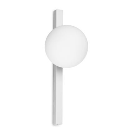 Ideal Lux - LED zidna svetiljka BINOMIO 1xG9/3W/230V bela