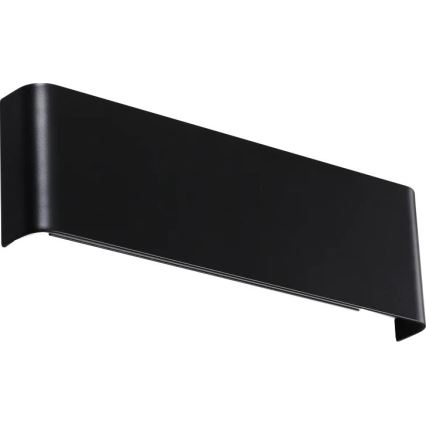 Ideal Lux - LED zidna svetiljka DELTA LED/10W/230V 3000K 30 cm CRI 90 crna