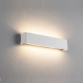Ideal Lux - LED zidna svetiljka DELTA LED/30W/230V 3000K 83 cm CRI 90 bela