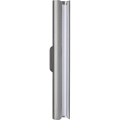 Ideal Lux - LED zidna svetiljka DORICA LED/8,5W/230V CRI 90 siva