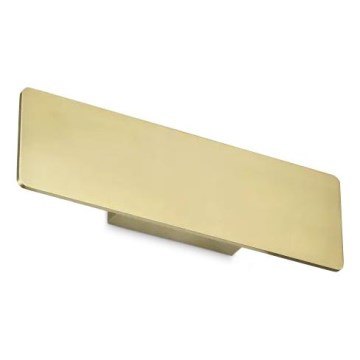 Ideal Lux - LED zidna svetiljka ZIG ZAG LED/12,5W/230V 29 cm CRI 90 mesing