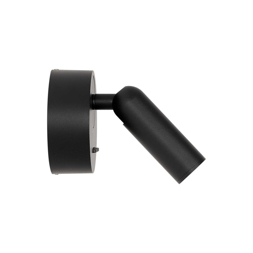 Ideal Lux - LED zidni spot BEAN LED/3W/230V CRI 90 crna