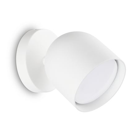 Ideal Lux - LED zidno reflektorsko svetlo DODO 1xGX53/9W/230V bela