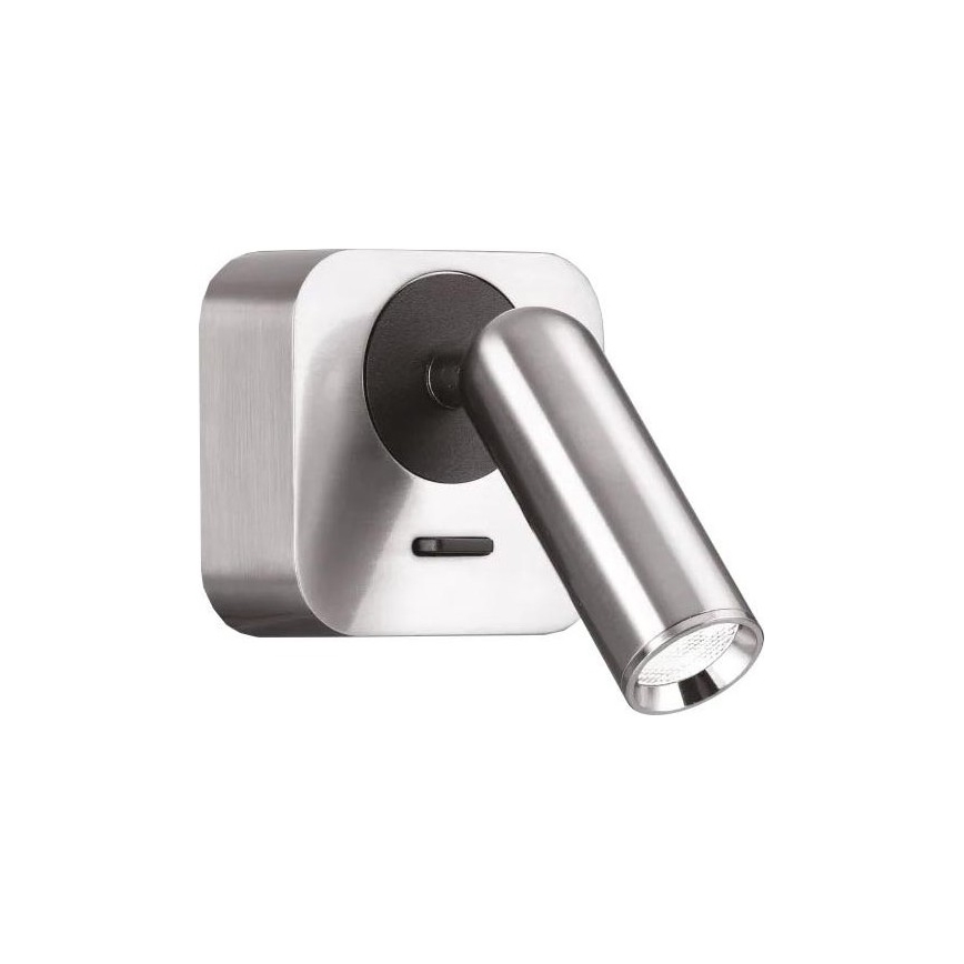 Ideal Lux - LED zidno spot svetlo BEAN LED/3W/230V CRI 90 sjajni hrom
