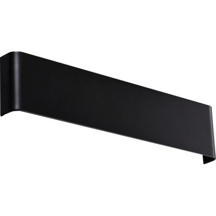 Ideal Lux - LED zidno svetilo DELTA LED/14W/230V 4000K 41 cm CRI 90 crna