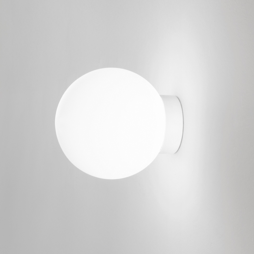 Ideal Lux - LED zidno svetilo MAPA 1xG9/3W/230V prečnika 10 cm belo