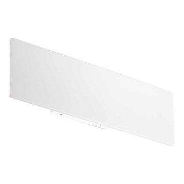 Ideal Lux - LED zidno svetilo ZIG ZAG LED/12,5W/230V 29 cm CRI 90 bela