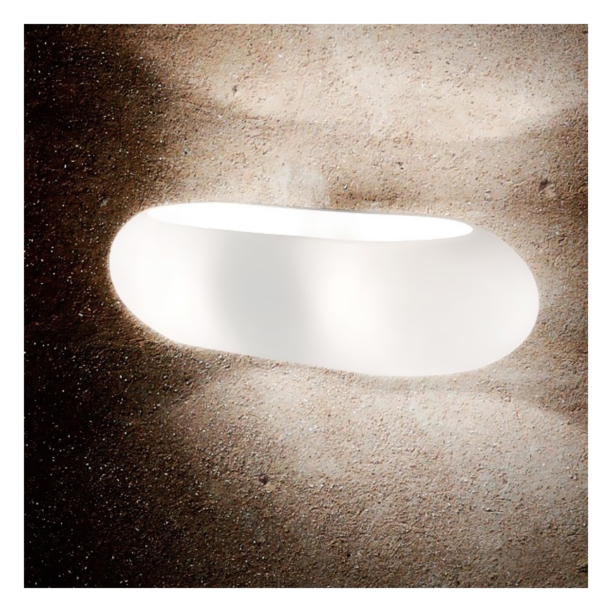 Ideal Lux - LED zidno svetlo 2xG9/3W/230V