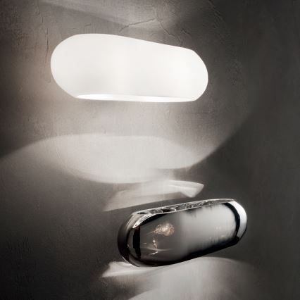 Ideal Lux - LED zidno svetlo 2xG9/3W/230V
