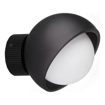 Ideal Lux - LED zidno svetlo BLOOM 1xG9/3W/230V crno