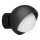 Ideal Lux - LED zidno svetlo BLOOM 1xG9/3W/230V crno