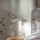 Ideal Lux - LED zidno svetlo BONNE 2xLED/6,5W/230V CRI 90 mat hrom