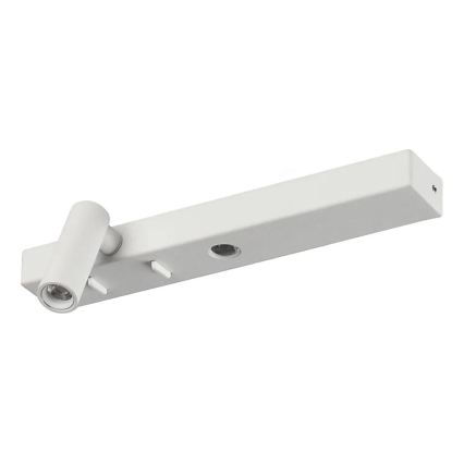 Ideal Lux - LED zidno svetlo BONNE LED/6,5W/230V CRI 90 belo