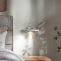Ideal Lux - LED zidno svetlo BONNE LED/6,5W/230V CRI 90 matni hrom