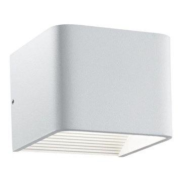 Ideal Lux - LED zidno svetlo CLICK LED/6W/230V CRI 90 bela
