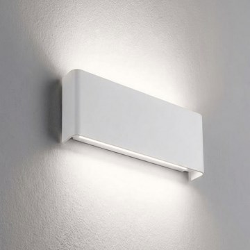 Ideal Lux - LED zidno svetlo DELTA LED/10W/230V 4000K 30 cm CRI 90 bela