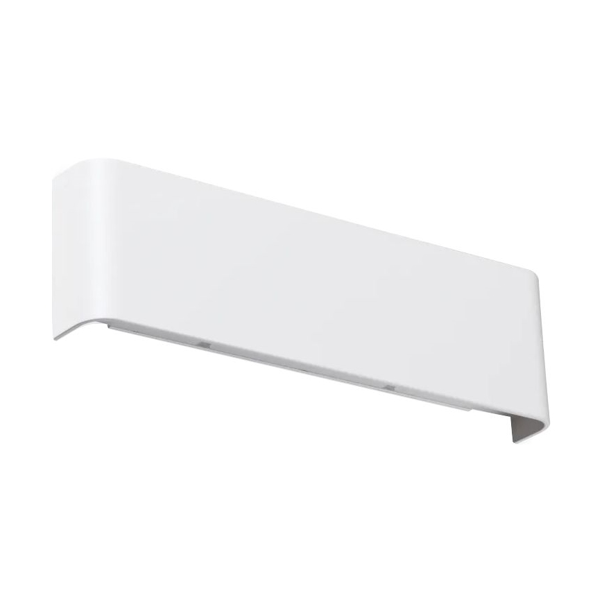Ideal Lux - LED zidno svetlo DELTA LED/10W/230V 4000K 30 cm CRI 90 bela