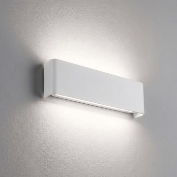 Ideal Lux - LED zidno svetlo DELTA LED/14W/230V 4000K 41 cm CRI 90 belo