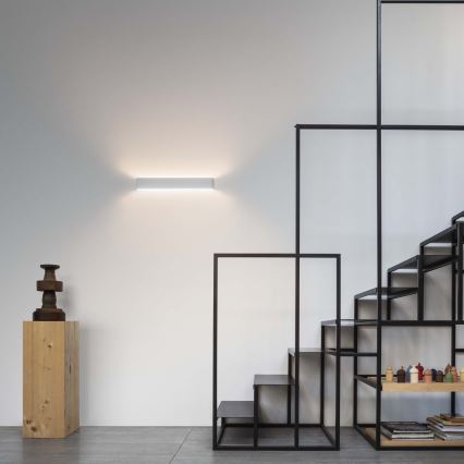 Ideal Lux - LED zidno svetlo DELTA LED/19,5W/230V 4000K 61 cm CRI 90 belo