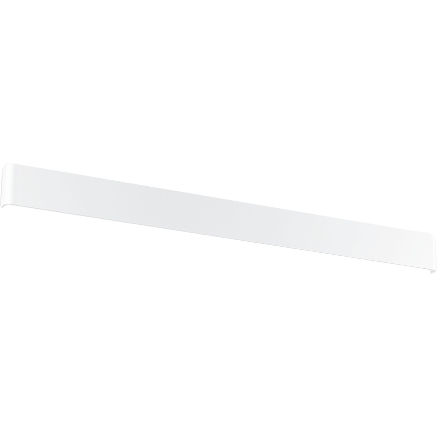 Ideal Lux - LED zidno svetlo DELTA LED/37W/230V 3000K 110 cm CRI 90 belo