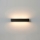 Ideal Lux - LED zidno svetlo DELTA LED/37W/230V 3000K 110 cm CRI 90 crna