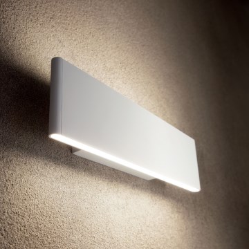Ideal Lux - LED zidno svetlo DESK LED/12,5W/230V CRI 90 belo