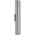 Ideal Lux - LED zidno svetlo DORICA LED/8,5W/230V CRI 90 antracit