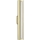 Ideal Lux - LED zidno svetlo DORICA LED/8,5W/230V CRI 90 mesing