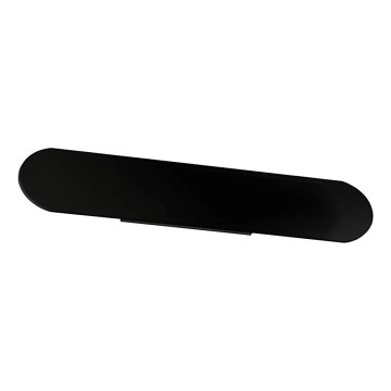 Ideal Lux - LED zidno svetlo ECHO LED/30W/230V 60 cm CRI 90 crna