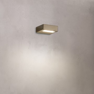 Ideal Lux - LED zidno svetlo TAB LED/24W/230V CRI 90 mesing