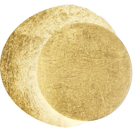 Ideal Lux - LED zidno svetlo TICK LED/7,5W/230V zlatna