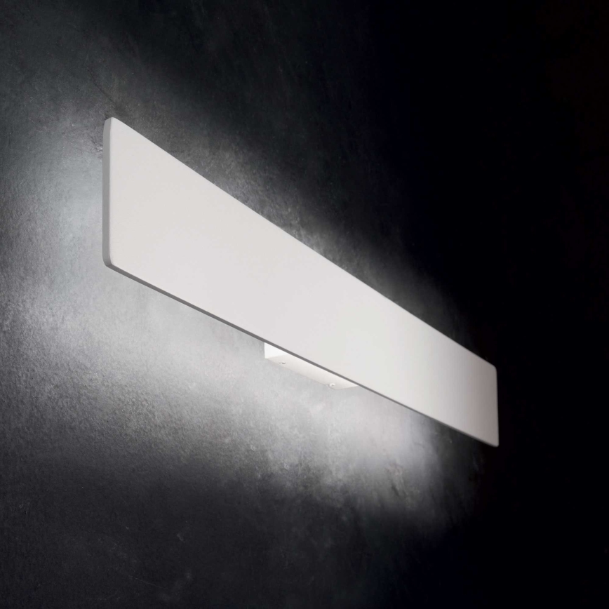 Ideal Lux - LED zidno svetlo ZIG ZAG LED/23W/230V 53 cm CRI 90 bela