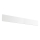 Ideal Lux - LED zidno svetlo ZIG ZAG LED/30W/230V 75 cm CRI 90 bela