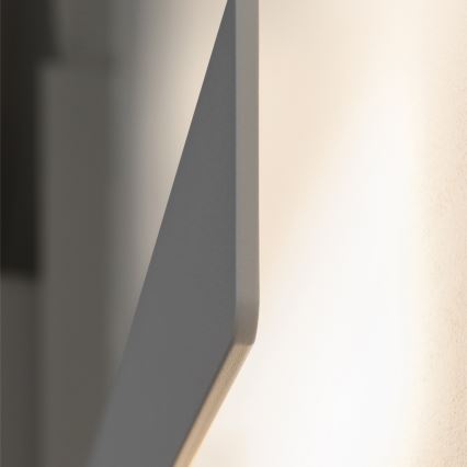 Ideal Lux - LED zidno svetlo ZIG ZAG LED/30W/230V 75 cm CRI 90 bela
