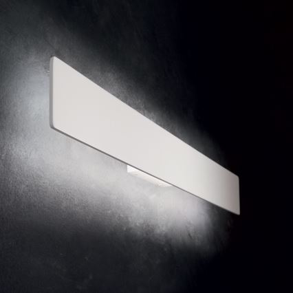 Ideal Lux - LED zidno svetlo ZIG ZAG LED/30W/230V 75 cm CRI 90 bela