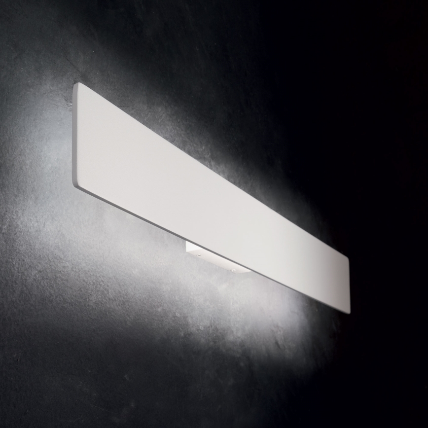 Ideal Lux - LED zidno svetlo ZIG ZAG LED/30W/230V 75 cm CRI 90 bela