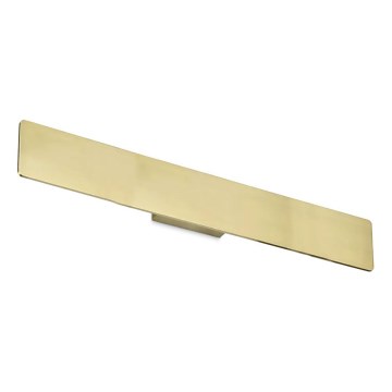 Ideal Lux - LED zidno svetlo ZIG ZAG LED/30W/230V 75 cm CRI 90 mesing