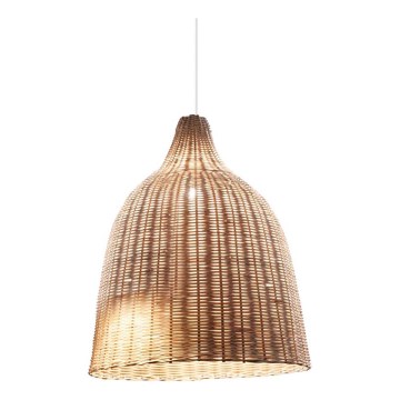 Ideal Lux - Luster na kablu HAUNT 1xE27/60W/230V prečnik 35 cm bež