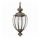 Ideal Lux - Luster na lancu NORMA 1xE27/60W/230V prečnik 25 cm bronzan