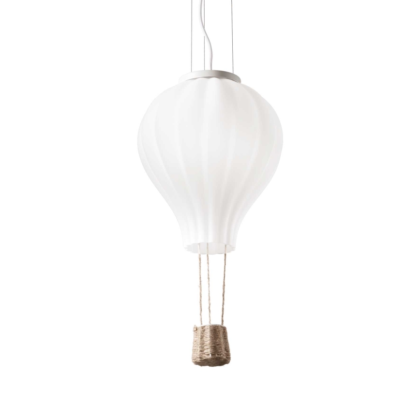 Ideal Lux - Luster na sajli DREAM BIG 1xE27/42W/230V prečnik 30 cm