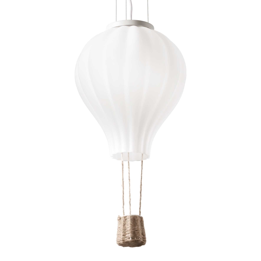 Ideal Lux - Luster na sajli DREAM BIG 1xE27/42W/230V prečnik 42 cm