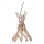 Ideal Lux - Luster na sajli DRIFTWOOD 1xE27/60W/230V gvajava