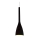 Ideal Lux - Luster na sajli FLUT 1xE27/60W/230V preč. 14,5 cm crna