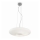 Ideal Lux - Luster na sajli GLORY 3xE27/60W/230V, prečnik 50 cm, beo