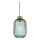 Ideal Lux - Luster na sajli MINT 1xE27/60W/230V prečnika 14 cm zelena