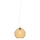 Ideal Lux - Luster na sajli NEMO 1xE27/42W/230V, prečnik 20 cm, bež