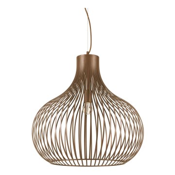 Ideal Lux - Luster na sajli ONION 1xE27/60W/230V prečnik 59,5 cm