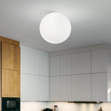 Ideal Lux - Plafonska svetiljka MAPA 1xE27/60W/230V 400 mm